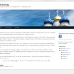 Listening: Breaking the Silence on Sexuality within the Orthodox Church