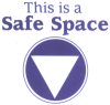 safe space symbol